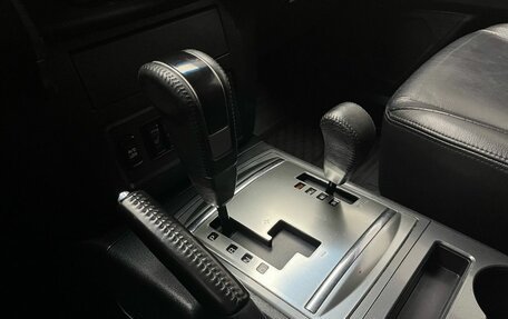 Mitsubishi Pajero IV, 2011 год, 1 690 000 рублей, 22 фотография
