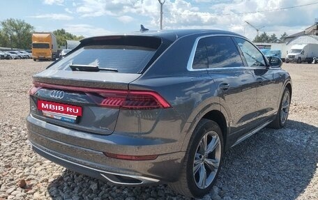Audi Q8 I, 2022 год, 7 950 000 рублей, 3 фотография