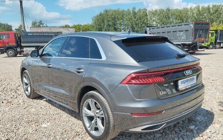 Audi Q8 I, 2022 год, 7 950 000 рублей, 4 фотография