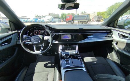 Audi Q8 I, 2022 год, 7 950 000 рублей, 5 фотография