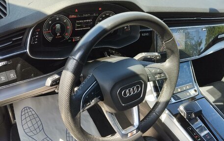 Audi Q8 I, 2022 год, 7 950 000 рублей, 6 фотография