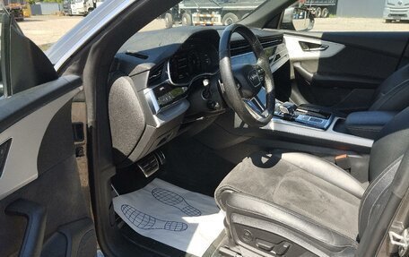 Audi Q8 I, 2022 год, 7 950 000 рублей, 8 фотография