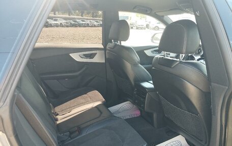 Audi Q8 I, 2022 год, 7 950 000 рублей, 10 фотография
