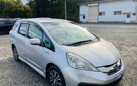 Honda Fit Shuttle I рестайлинг, 2014 год, 740 000 рублей, 3 фотография