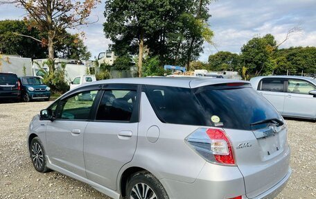Honda Fit Shuttle I рестайлинг, 2014 год, 740 000 рублей, 7 фотография