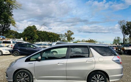 Honda Fit Shuttle I рестайлинг, 2014 год, 740 000 рублей, 5 фотография