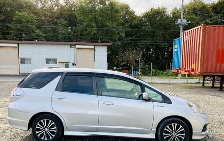 Honda Fit Shuttle I рестайлинг, 2014 год, 740 000 рублей, 4 фотография