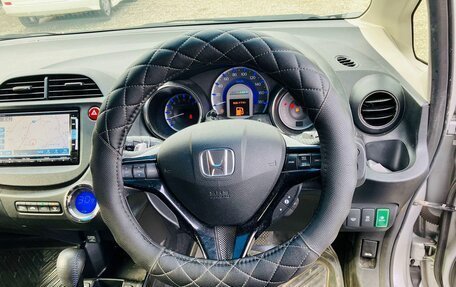 Honda Fit Shuttle I рестайлинг, 2014 год, 740 000 рублей, 11 фотография