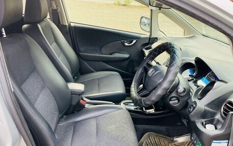Honda Fit Shuttle I рестайлинг, 2014 год, 740 000 рублей, 12 фотография