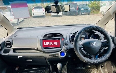 Honda Fit Shuttle I рестайлинг, 2014 год, 740 000 рублей, 9 фотография