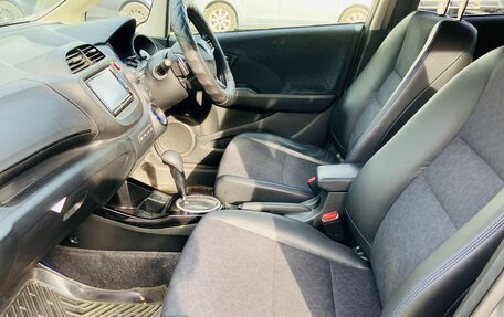 Honda Fit Shuttle I рестайлинг, 2014 год, 740 000 рублей, 14 фотография