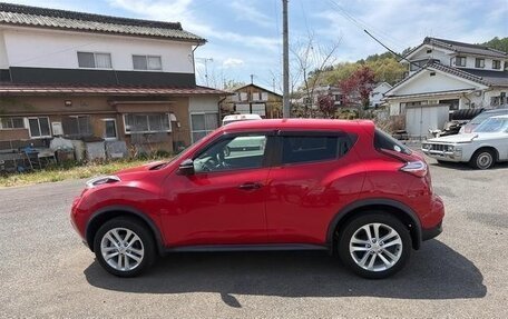 Nissan Juke II, 2017 год, 850 000 рублей, 8 фотография