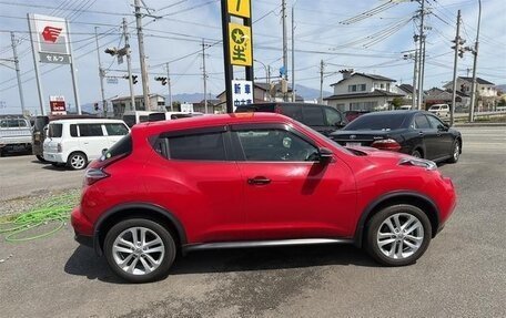 Nissan Juke II, 2017 год, 850 000 рублей, 7 фотография
