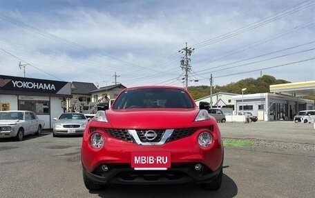 Nissan Juke II, 2017 год, 850 000 рублей, 5 фотография