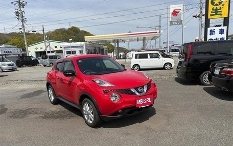Nissan Juke II, 2017 год, 850 000 рублей, 2 фотография