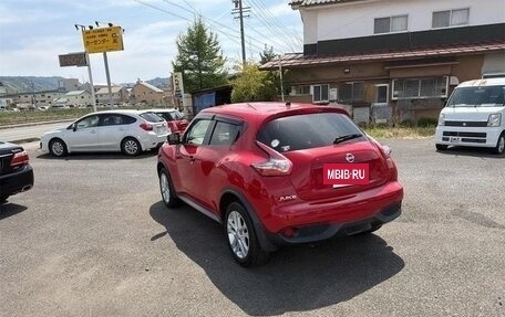 Nissan Juke II, 2017 год, 850 000 рублей, 3 фотография