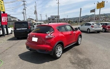 Nissan Juke II, 2017 год, 850 000 рублей, 4 фотография