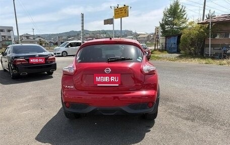 Nissan Juke II, 2017 год, 850 000 рублей, 6 фотография
