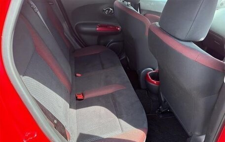 Nissan Juke II, 2017 год, 850 000 рублей, 13 фотография