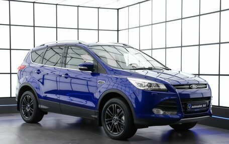 Ford Kuga III, 2014 год, 1 429 000 рублей, 3 фотография