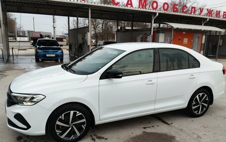 Volkswagen Polo VI (EU Market), 2022 год, 1 400 000 рублей, 3 фотография