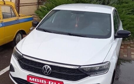 Volkswagen Polo VI (EU Market), 2022 год, 1 400 000 рублей, 4 фотография