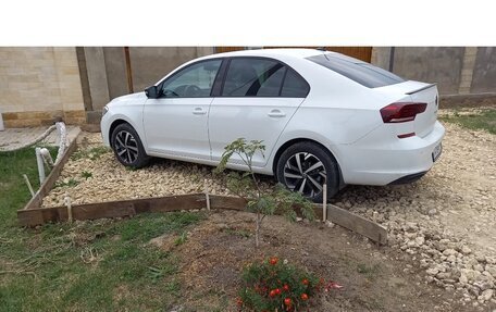 Volkswagen Polo VI (EU Market), 2022 год, 1 400 000 рублей, 7 фотография