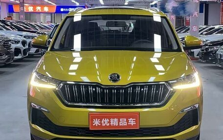 Skoda Kamiq I, 2022 год, 1 370 000 рублей, 2 фотография