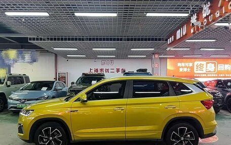 Skoda Kamiq I, 2022 год, 1 370 000 рублей, 4 фотография