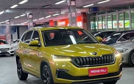 Skoda Kamiq I, 2022 год, 1 370 000 рублей, 3 фотография