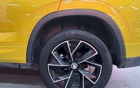 Skoda Kamiq I, 2022 год, 1 370 000 рублей, 14 фотография