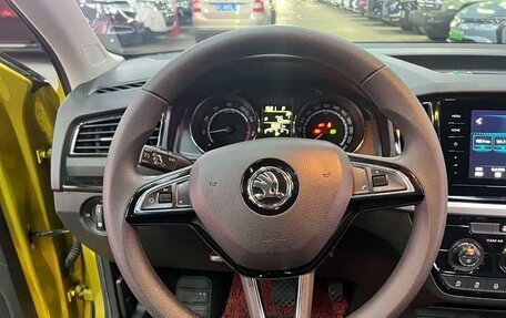 Skoda Kamiq I, 2022 год, 1 370 000 рублей, 10 фотография