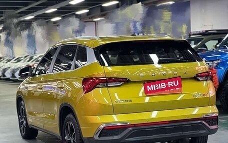 Skoda Kamiq I, 2022 год, 1 370 000 рублей, 7 фотография