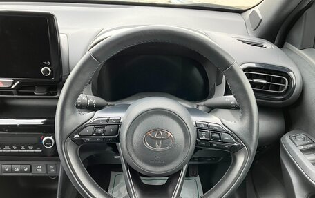 Toyota Yaris Cross, 2023 год, 1 513 000 рублей, 19 фотография