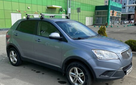 SsangYong Actyon II рестайлинг, 2012 год, 650 000 рублей, 4 фотография