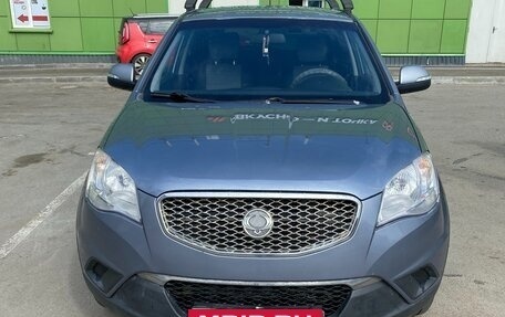 SsangYong Actyon II рестайлинг, 2012 год, 650 000 рублей, 5 фотография