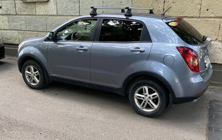 SsangYong Actyon II рестайлинг, 2012 год, 650 000 рублей, 8 фотография