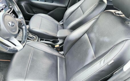 KIA Rio IV, 2018 год, 1 407 000 рублей, 12 фотография