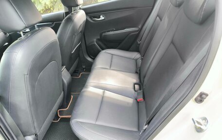 KIA Rio IV, 2018 год, 1 407 000 рублей, 13 фотография