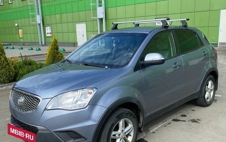 SsangYong Actyon II рестайлинг, 2012 год, 650 000 рублей, 6 фотография
