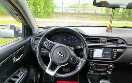KIA Rio IV, 2018 год, 1 407 000 рублей, 9 фотография