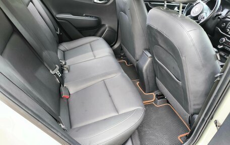 KIA Rio IV, 2018 год, 1 407 000 рублей, 14 фотография
