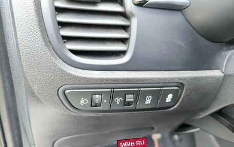 KIA Rio IV, 2018 год, 1 407 000 рублей, 18 фотография