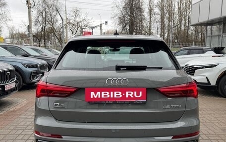 Audi Q3, 2026 год, 4 390 000 рублей, 22 фотография