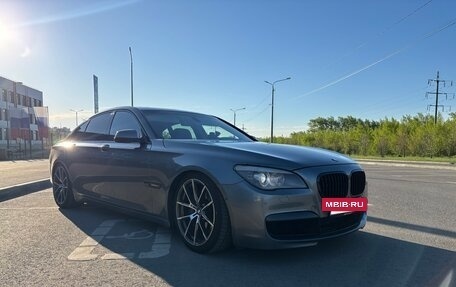 BMW 7 серия, 2009 год, 2 500 000 рублей, 2 фотография