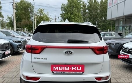 KIA Sportage IV рестайлинг, 2018 год, 2 100 000 рублей, 7 фотография