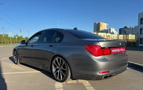 BMW 7 серия, 2009 год, 2 500 000 рублей, 4 фотография