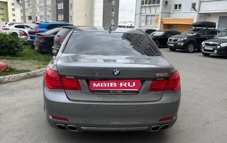 BMW 7 серия, 2009 год, 2 500 000 рублей, 8 фотография