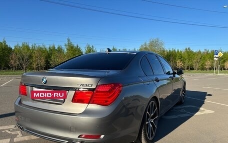 BMW 7 серия, 2009 год, 2 500 000 рублей, 3 фотография