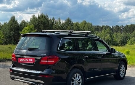 Mercedes-Benz GLS, 2016 год, 3 100 000 рублей, 4 фотография